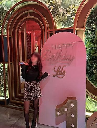 Leopard naxışlı qadın şort-ətək XS-32 olcu