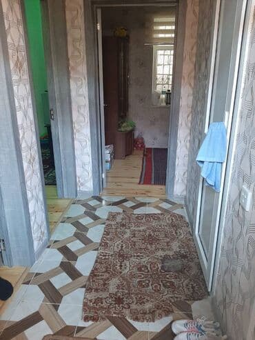 evler bineqedide: 60 kv. m, 2 otaqlı, Qaz, Su — 10