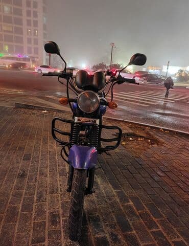 Tufan - M50, 50 sm3, 2024 il, 14500 km