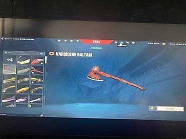 bs hesab satışı: Valorant hesabi satilir!! Hesab level 230 seviyye Butun skinlerin — 8