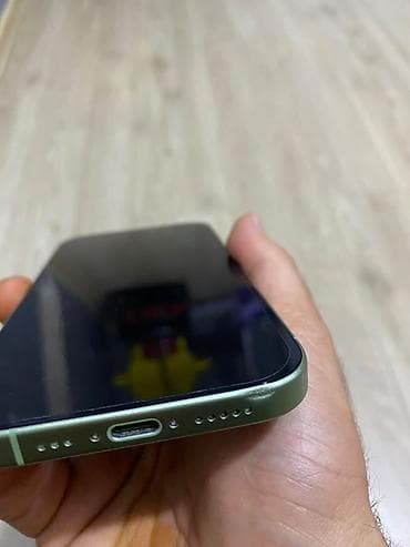 ucuz apple telefon: IPhone 17, 256 GB, Yaşıl, Zəmanət — 3