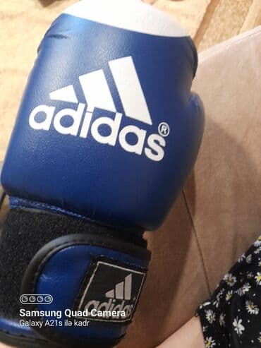 adam boks torbası: Boks əlceki tezə — 1