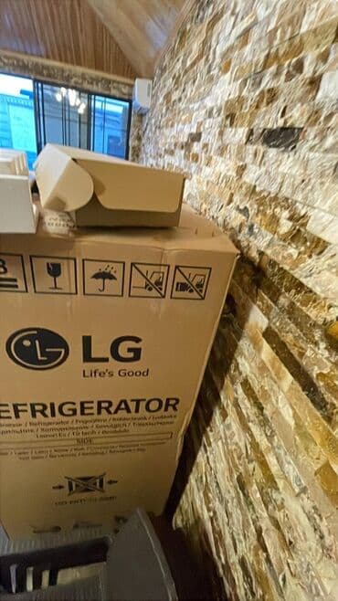 omax gel ne ucundur: LG Refrigerator – soyuducu - Brend: LG (Life’s Good) - Məhsul növü — 1