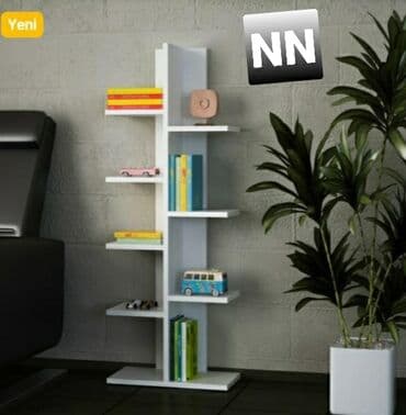 esyalari duzmek ucun yer: Yeni, Kitab rəfi, Rusiya — 1