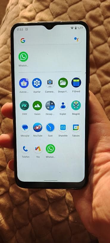 əl telefonu: Realme C11, 32 GB, rəng - Qara — 3