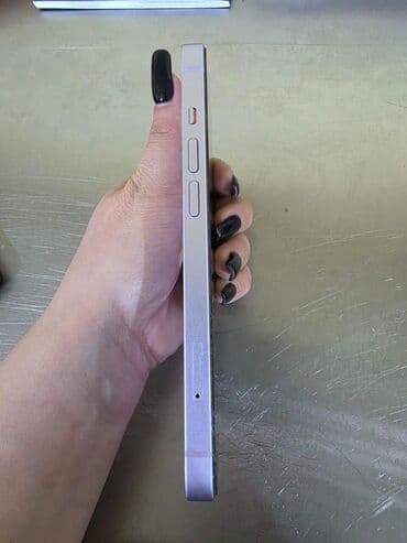 продать айфон 4: IPhone 14, 128 GB, Deep Purple, Simsiz şarj, Face ID, Sənədlərlə — 3