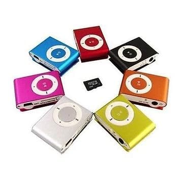 musiqi pleyeri: Kateqoriya: Qulaqlıqlar Brend: No Brand Məhsul: MP3 player Təsvir: - — 1