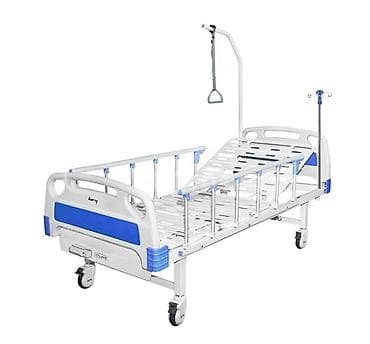 Tibbi funksiyalı xəstə çarpayısı. Model xəstələrin evdə, klinikada və — 1