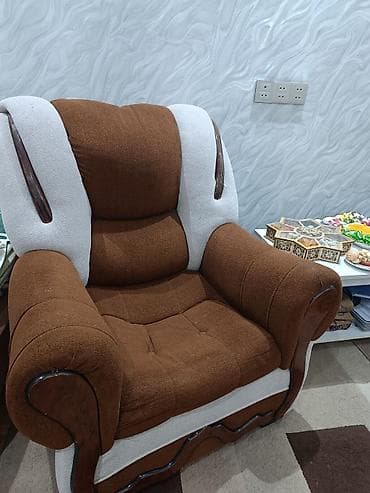 gence divan: Klassik divan, Kreslo — 2