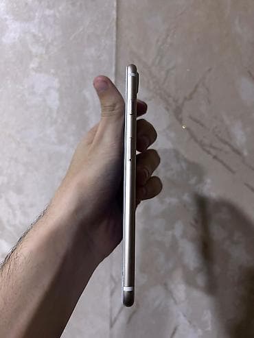 alfon 13 pro max: IPhone 7 Plus, 128 GB, Desert Titanium, Barmaq izi — 7