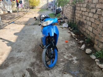 мапет: RKS - RKS50, 80 sm3, 2022 il, 42653 km — 5