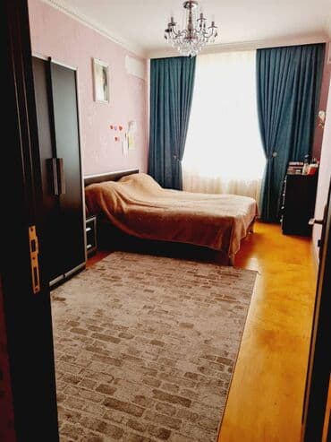 saray mtk 78 kv: Ceyranbatan, 3 otaqlı, Yeni tikili, m. Avtovağzal, 120 kv. m — 2