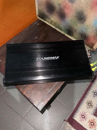 marshall kalonka: Aparatura 4 eded apo 16lıq Podyum Qarışıq 1 Eded Kenwood Basavik — 3