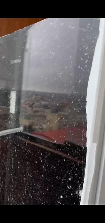 kondisaner satilir: 2 qapılı Bosch Soyuducu Satılır, rəng - Ağ — 7