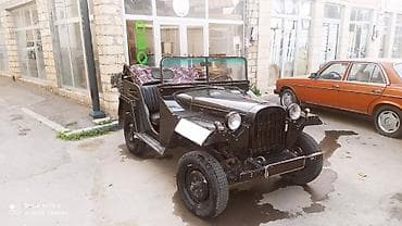 satt: Retro maşın satılır Qaz-67. Mayoru 21 matorudu.Tam işlək — 3