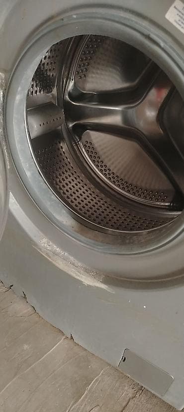 ekran təmiri: Beko önyükləməli paltaryuyan maşın - Yük tutumu: 6 kq - Fırlanma — 3