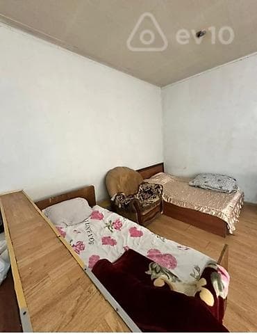 1 otaqlı həyət evi – studiya tipli plan - Geniş bir otaq: yataq və at lalafo.az 1 otaqlı həyət evi – studiya tipli plan - Geniş bir otaq: yataq və