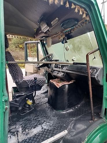 vaz 2106 satisi ucuz: Mercedes-Benz mikroavtobus (T1/”Bremer”), yaşıl rəngli, yüksək — 5