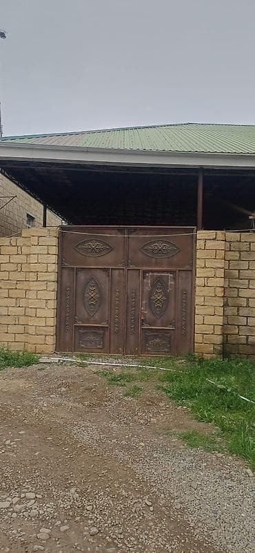 midada ev satilir: 5 otaqlı, 150 kv. m, Kredit yoxdur, Təmirsiz — 1