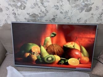 куплю старые телевизоры бишкек: İşlənmiş Televizor LG LED ekran 32" HD (1366x768), Ünvandan götürmə, Ödənişli çatdırılma — 8