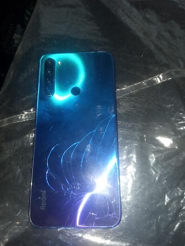 xiaomi redmi note 8 pro μεταχειρισμένο: Xiaomi 64 GB, rəng - Göy — 2