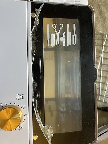 uvç aparatı: Sterilizator – Gözəllik alətləri üçün dezinfeksiya şkafı — 4