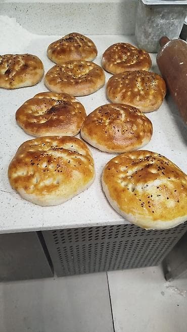 unitaz baçokları və mexanizmləri: Mətbəximizdən isti-isti lavaş xəmirdən hazırlanan pide və pizza — 5