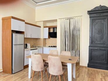 аренда квартир в баку без посредников: Bayılda yerləşən ümumi sahəsi 100 kv,m olan,2 otaqlı əla təmirli — 8