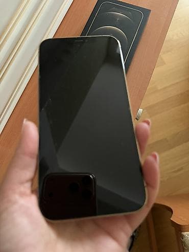 philips xenium 9@9h: IPhone 12 Pro Max, 256 GB, Graphite, Face ID — 5