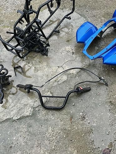 pikap tekeri: Atv, 2025 il, İşlənmiş — 3