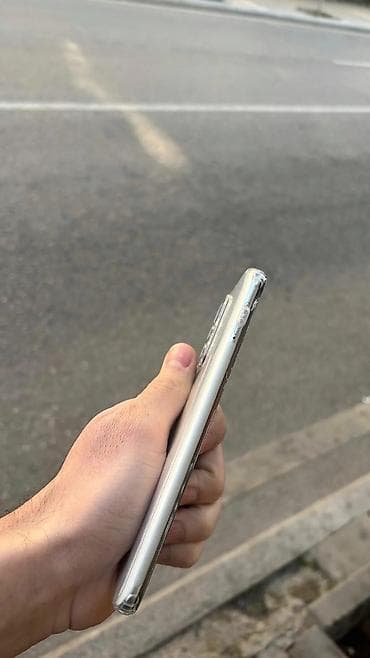 iphone x mini: Redmi Note 10, 128 GB, rəng - Ağ — 6