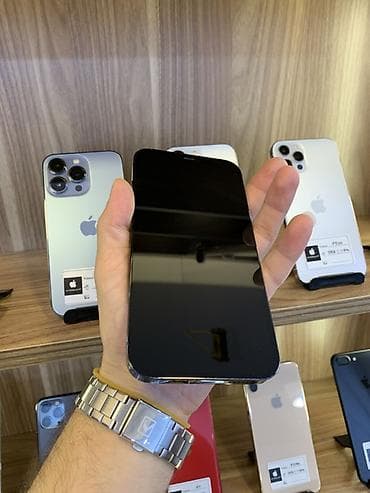 IPhone 13 Pro, 256 GB, Sierra Blue, Simsiz şarj, Hissə-hissə ödəniş — 4