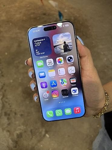 ipon: IPhone 16 Pro Max, 256 GB, Gümüşü — 6