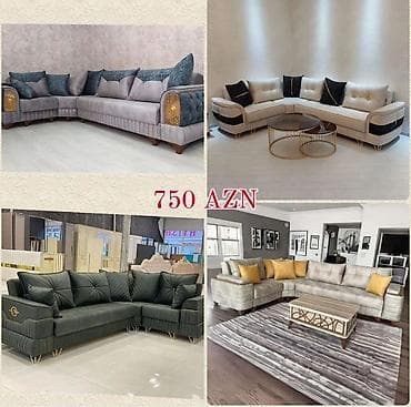 Künc divan, Yeni, Açılan, Bazalı, Parça, Şəhərdaxili pulsuz çatdırılma