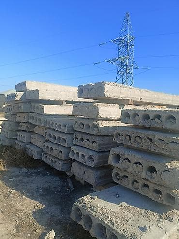 Beton pliteler usten cixma saz veziyetde — 3