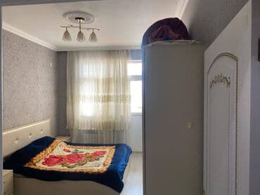 sumqayit bina evi: Yasamal Şərifzadə küç, 2 otaqlı mənzil kirayə verilir — 7