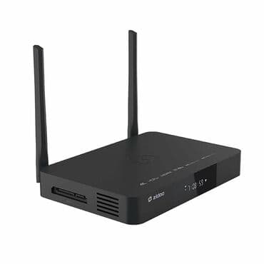 modemi azercell: Zidoo Z9X PRO Media Player 4K HDR Dolby Vision Model: Z9X PRO - — 6