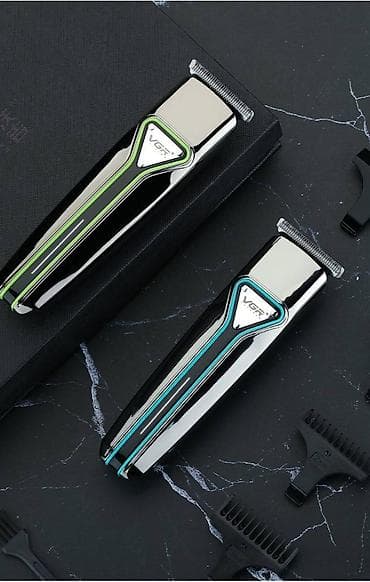 Elektronika: Saç qırxan maşın, Vgr, Yeni, Pulsuz çatdırılma, Ödənişli çatdırılma, Rayonlara çatdırılma — 3