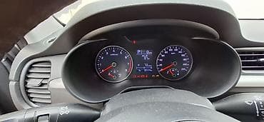 Kia: Kia Rio X-Line (X-Line hatchback/krossover) - Rəng: Boz (metallik) — 7