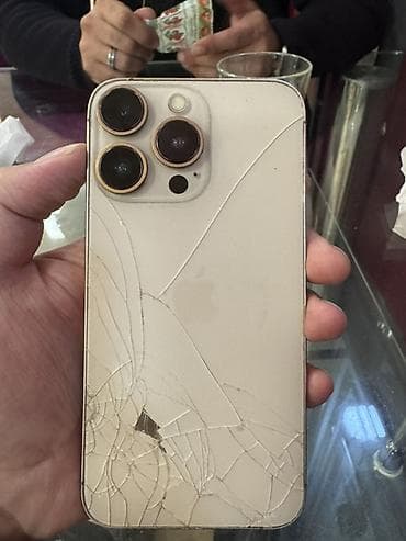 redmi note 8 barmaq izi: IPhone Xs, 64 GB, Qızılı — 2