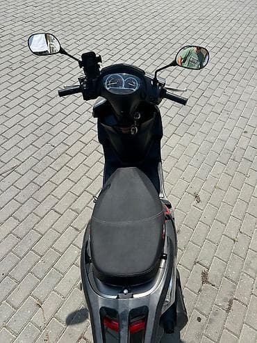 canqan 2024: Angel - ANGEL X3 125 sm3, 2024 il, 9800 km — 3