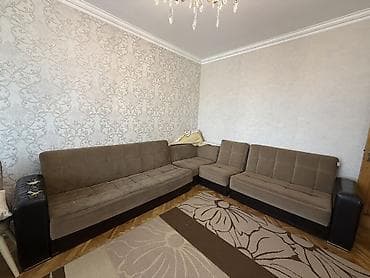 reception masa: İşlənmiş, Künc divan, Qonaq otağı üçün, Açılmayan — 8