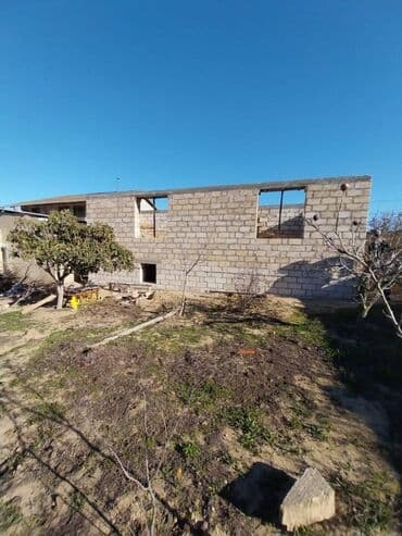 bina az sumqayit yeni tikili: 3 otaqlı, 95 kv. m, Kredit yoxdur, Təmirsiz — 7