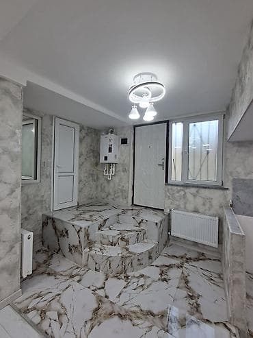 Дома: Поселок Ясамал 3 комнаты, 62 м², Нет кредита, Свежий ремонт — 1