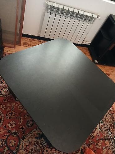 lazer aparati mini: Jurnal masası, Açılmayan, Laminat, Kvadrat masa — 3