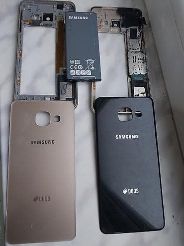 Samsung Galaxy A3 2016