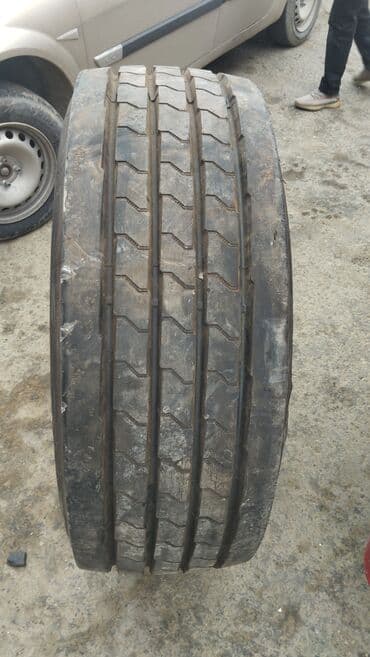 диски на спринтер: Б/у Шина 385 / 65 / R 22,5 — 5