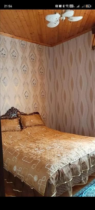 kreditle perde: İkinəfərlik çarpayı, Dolab, İşlənmiş — 8