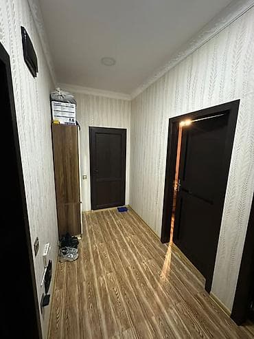 ev kiraye: 🏢 16 mərtəbəli yeni tikili binanın 11-cü mərtəbəsi 🛏️ 2 otaq 📐 60 kv.m — 6