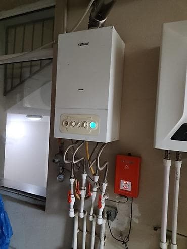 ev qizdiricisi: Atlant divar tipli qaz kombi qazanı - Marka/model: Atlant (divar — 1